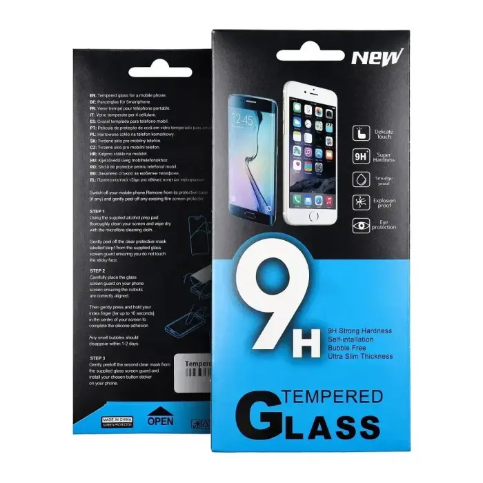 Tempered Glass - for HONOR Magic 8