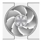 Fan Darkflash DM8 LINE (white) — Foto 2