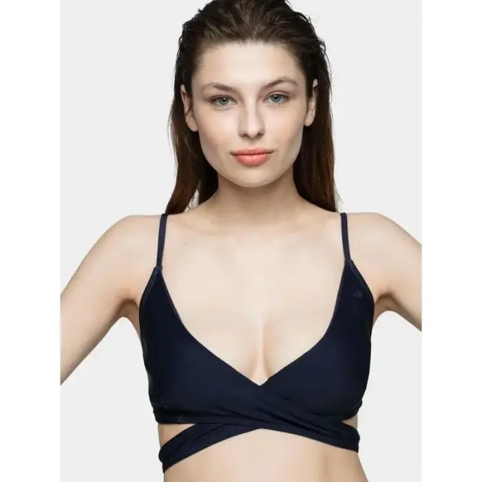 4F Sieviešu Swimsuit Bikini Top H4L21-KOS003G-31S