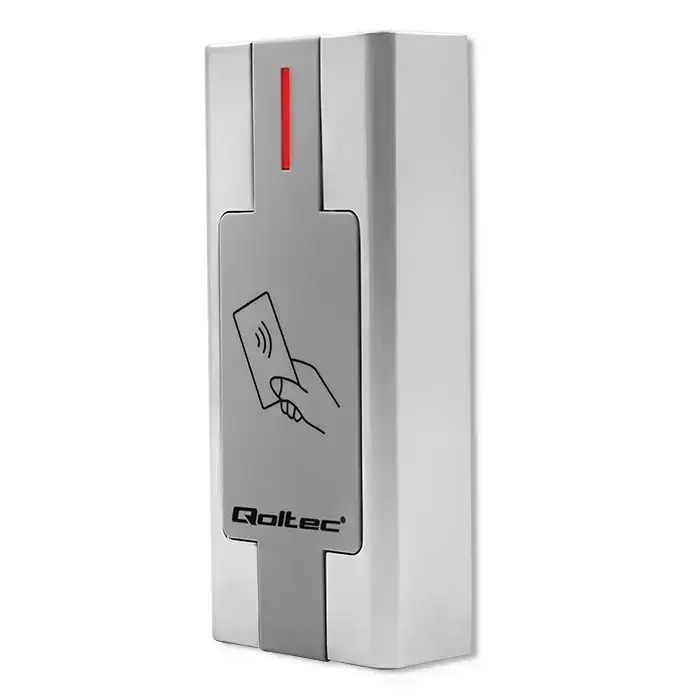 Qoltec Proximity card and key fob reader