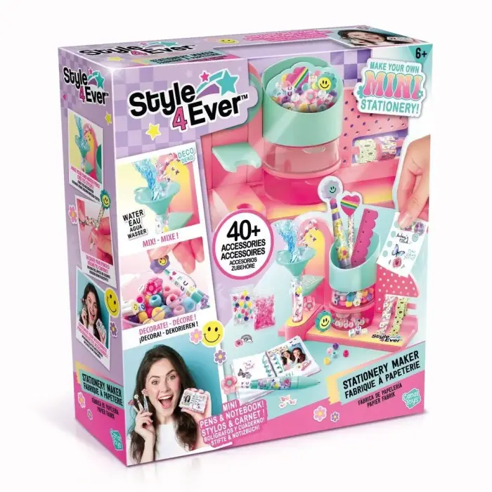 Style 4Ever mini decorative stationery factory