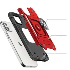 Wozinsky Ring Armor Case for iPhone 14 with Ring Holder - Red — Photo 3