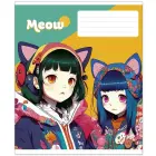 Burtnīca 48 lapas līniju Photo