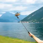 OBAL:ME SelfiePod Black selfi nūja — Foto 7