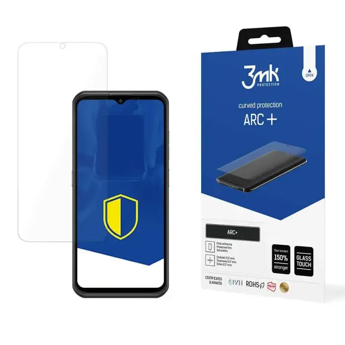 Ulefone Armor 17 Pro - 3mk ARC+ apsauginė plėvelė