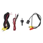 Reverse camera HD-308-LED "Night Vision" 18 mm — Photo 2