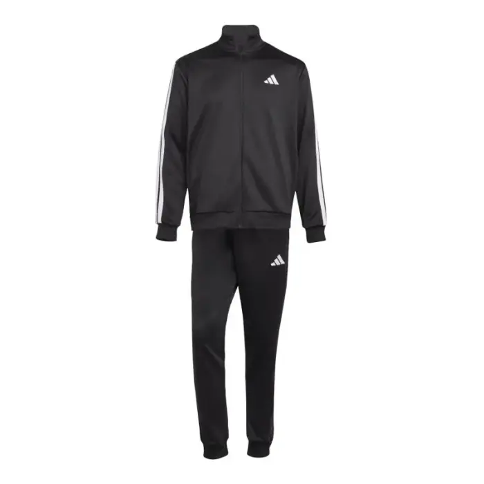 Tracksuit adidas 3S FT TT TS M JC5375 - Size: XXL (193cm)
