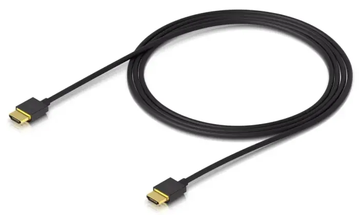 Ubiquiti Ultra-Thin HDMI Cable 2m
