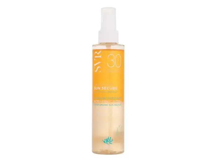 SVR Sun Secure Eau Solaire SPF30 Päikesekaitse kehalosjoon 200 ml