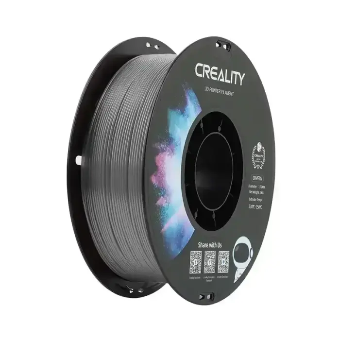 Creality CR-PETG Filament (Grey)
