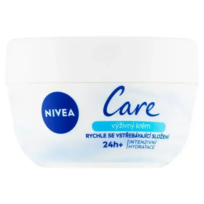 Nivea Care Barojošs Krēms 50ml