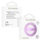 Liavec Ring Magsafe gaiši violeta — Foto 1