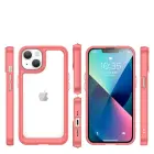 Outer Space Case vāks iPhone 14 Plus, sarkans — Foto 2
