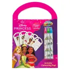 Disney Princess assorted Activity and colouring set — Photo 4