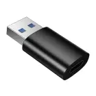 Borofone BV26B USB-USB-C adapter – must — Foto 6