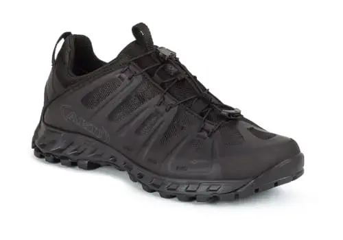 Selvatica Tactical GTX batai – juodi – EU 40