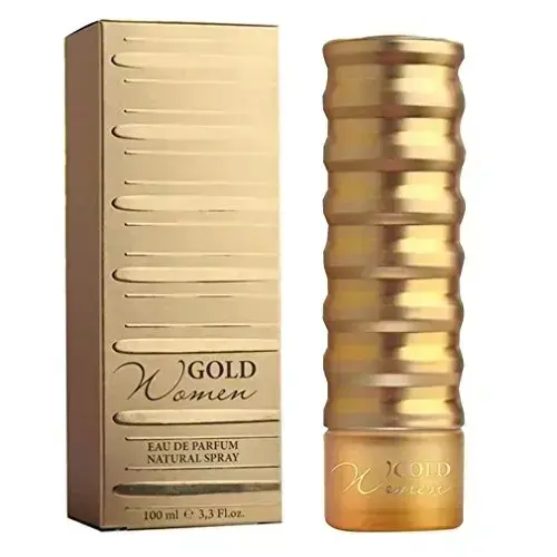 New Brand Gold parfimērijas ūdens sievietēm, 100 ml