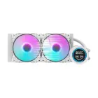 Darkflash DN-D240 valge CPU vesijahuti — Foto 2