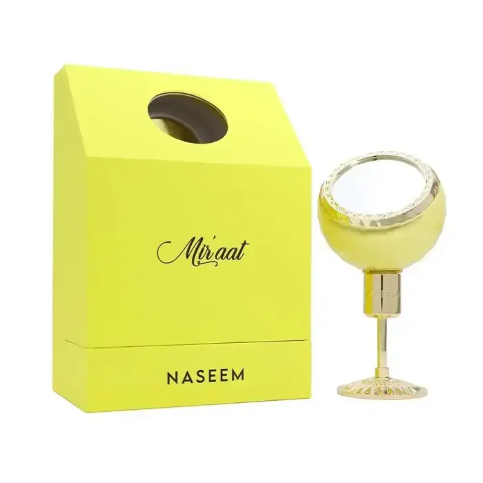 Naseem Miraat vīriešu parfimērijas ūdens aerosols 75ml