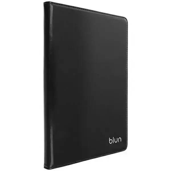 Blun universal magnetic book case for 11" tablet – black