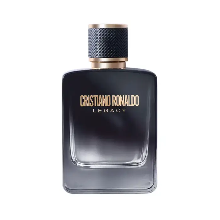 Cristiano Ronaldo, Legacy, Eau De Parfum, Meestele, 50 ml