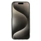 Tel Protect Moonlite MagSafe Case for iPhone 12, silver, clear — Photo 3