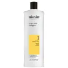 Nioxin Systems šampoon, System 1 1000ml — Foto 1