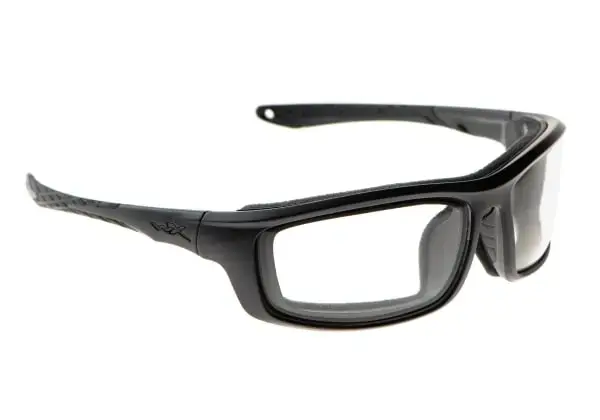 Wiley X WX Grid ballistiskās brilles – Caurspīdīgas