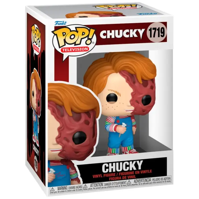 Funko POP kujuke Chucky - Chucky