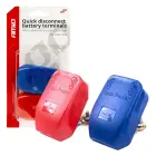 Quick disconnect battery terminals 12V max.30A — Foto 1