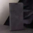 Smart Suede vāks iPhone 11, melns — Foto 8