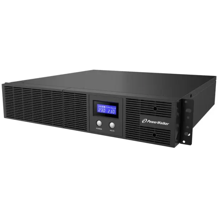 ИБП PowerWalker VI 3000 RLE 1800W 3000VA 8 розеток