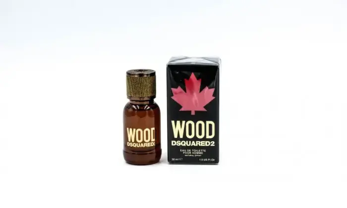 Dsquared2 D2 Wood Pour Homme tualetes ūdens