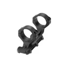 PLx 34mm konsoles stiprinājums 1.5" (melns) — Foto 4