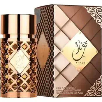 Jazzab Gold Parfüümvesi