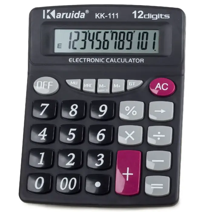 Large number office calculator large convenient