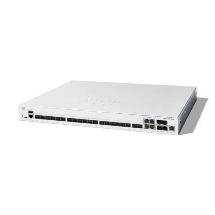 Tīkla komutators Cisco Catalyst 1300, 24x SFP+ / 4x 10GE
