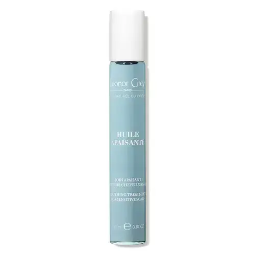Leonor Greyl Huile Apaisante rahustav hooldus tundlikule peanahale (0.67 Oz.)