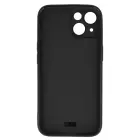 Back Case MATT for IPHONE 15 Black Photo