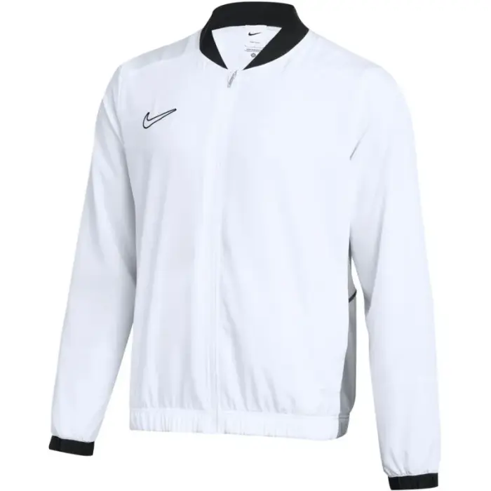 Men's Nike Dri-Fit Academy 25 White Sweatshirt FZ9837 100 - Feature: S