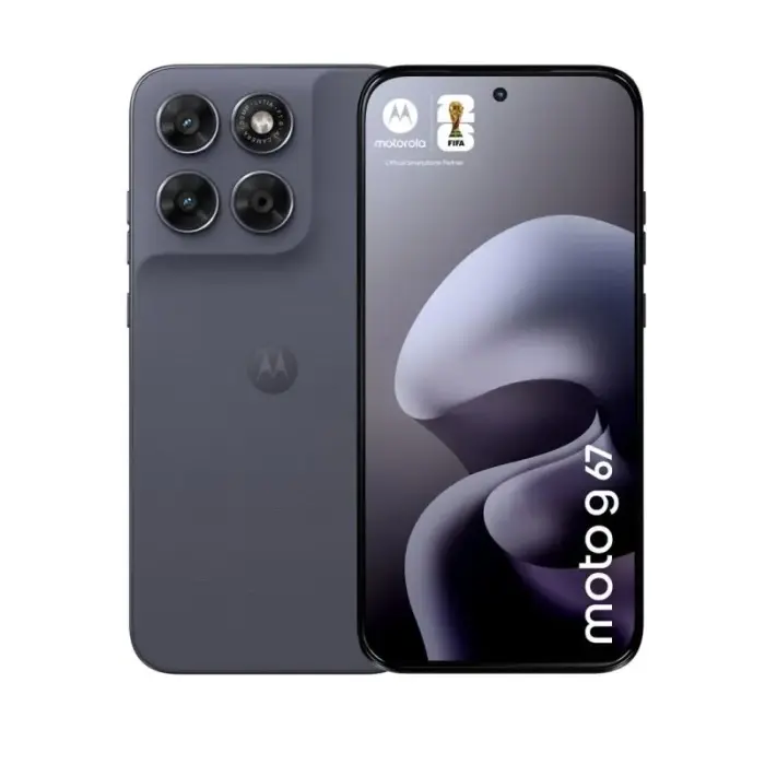Motorola Moto G67 5G 8/256GB PANTONE Arctic Seal