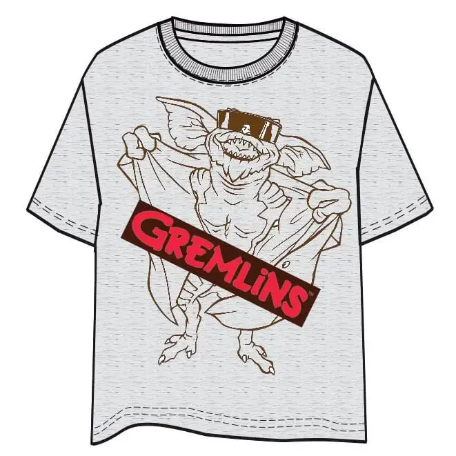 Gremlins футболка для взрослых