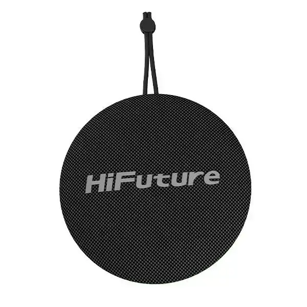 HiFuture Altus Bluetooth mini kõlar - Must