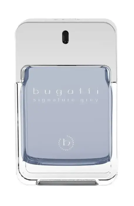 Bugatti Grey tualetinis vanduo vyrams, 100 ml *Testeris