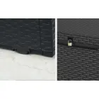 Daiktadėžė Capri 305L, ruda Photo