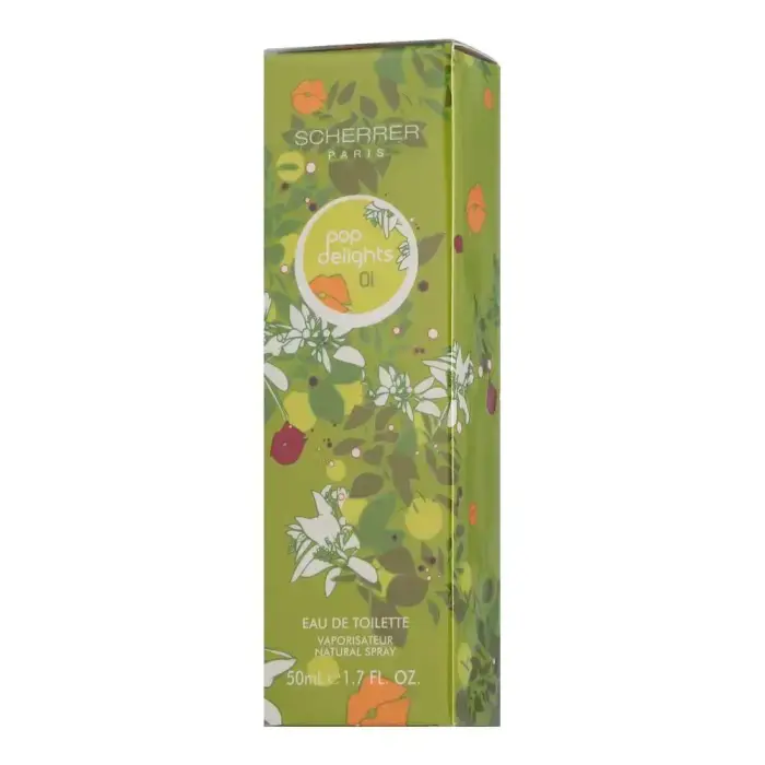 Parfums Scherrer Paris Pop Delights EDT Spray 50ml