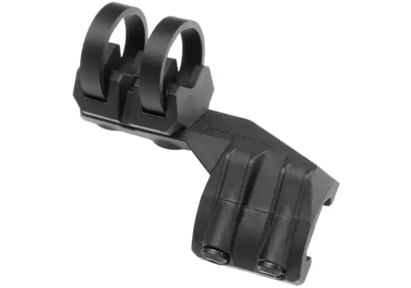 Rail Light Mount - Left
