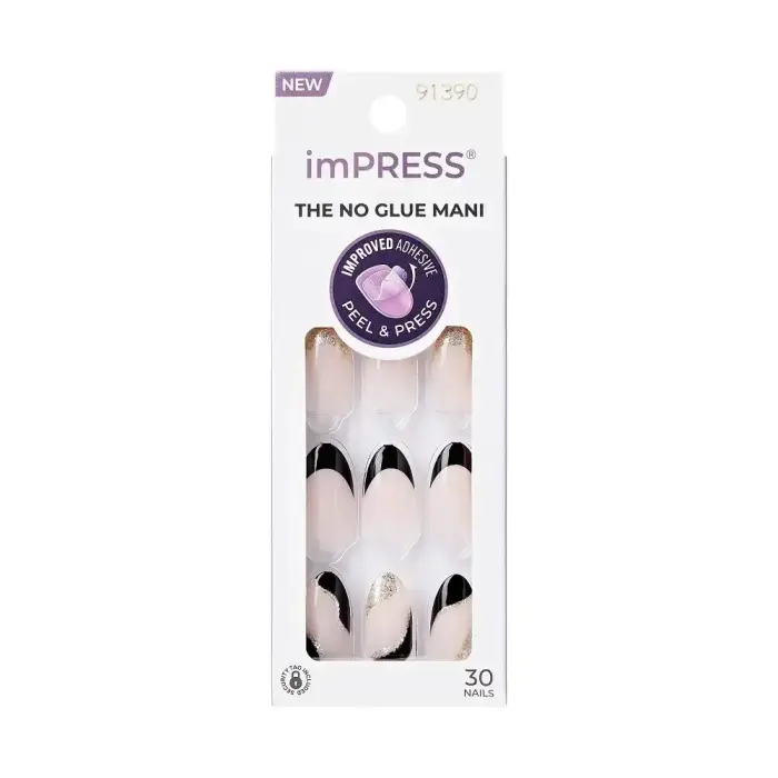 KISS imPRESS Nails, Illusion