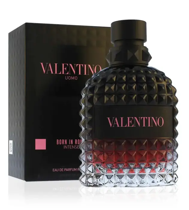 Valentino Uomo Born In Roma Intense EDP Мужской 50мл