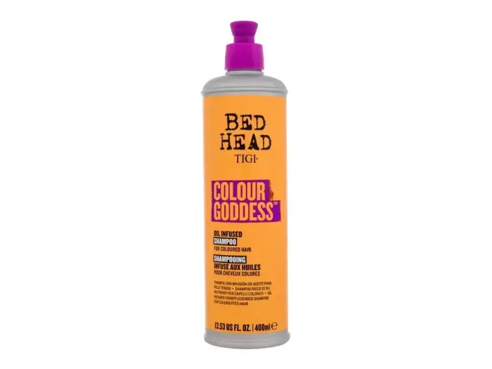Tigi Bed Head Colour Goddess Šampūns 400 ml